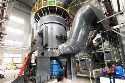 技术 | 金属基陶瓷复合辊套及衬瓦在立磨中的应用_高铬