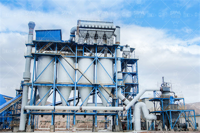 LUM SUPERFINE VERTICAL ROLLER GRINDING MILL